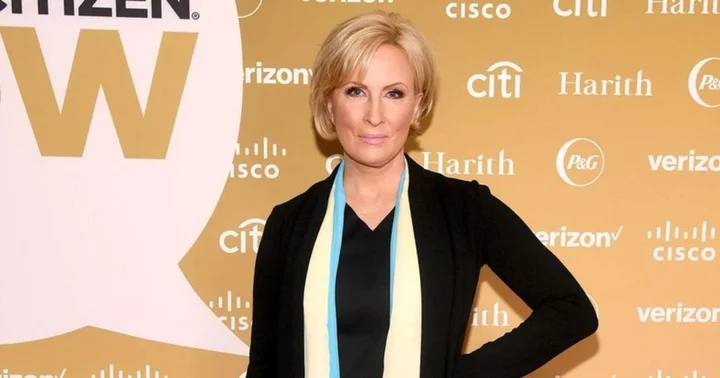 Fans hail 'MSNBC queen' Mika Brzezinski as the 'Morning Joe' host shares amazing message on Thanksgiving