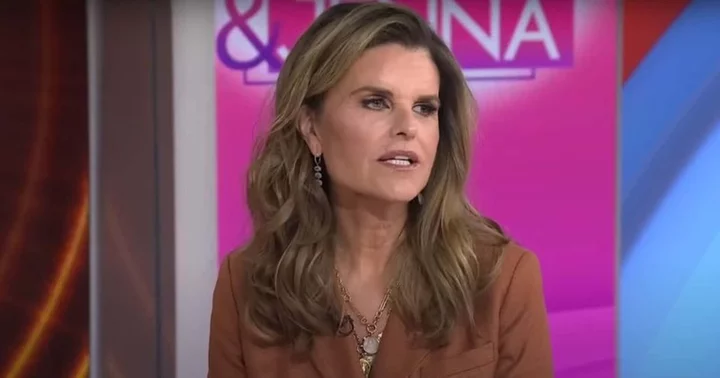 Who is Maria Shriver? 'Today's special host shares secret of avoiding conflict as mother-in-law