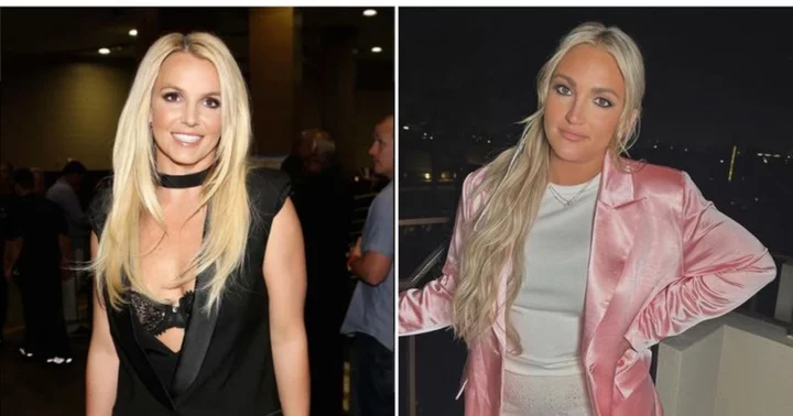 Internet not convinced of Jamie Lynn's love for elder sister Britney Spears: 'We don’t believe her'