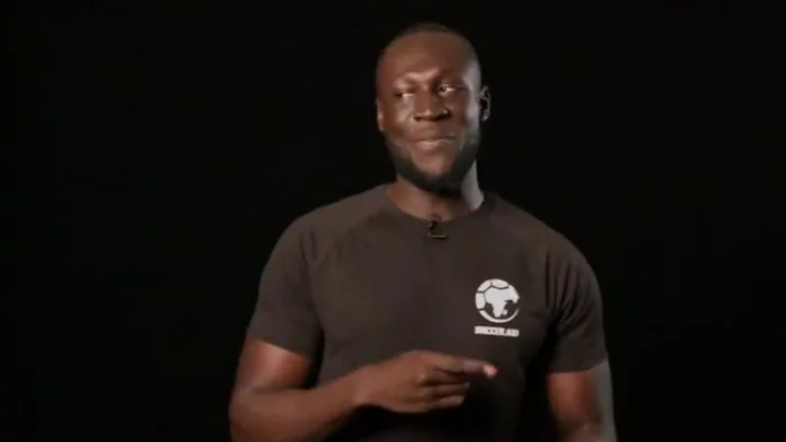 Stormzy becomes latest celebrity to buy a football club