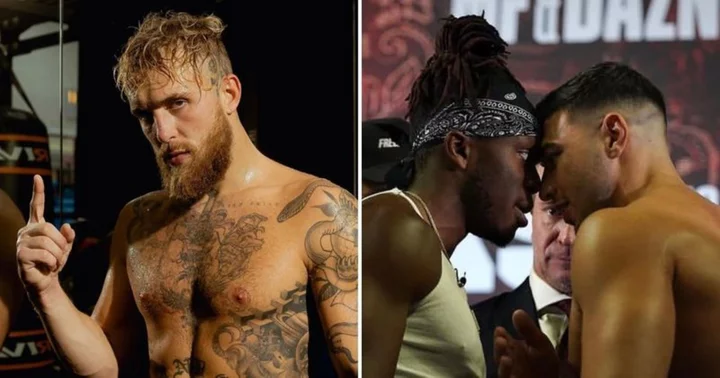 Internet mocks Jake Paul as KSI vs Tommy Fury gains sanction as professional fight: ‘Fake Paul is out of excuses’