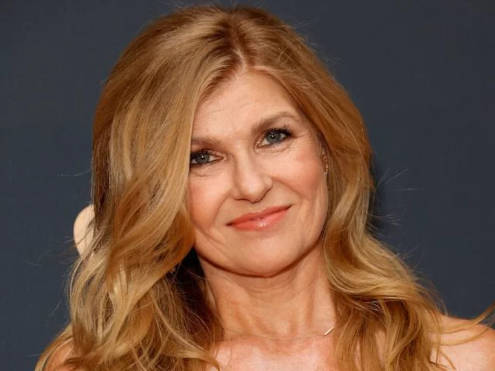 Connie Britton sends 'love and strength for recovery' to Maui while sharing BTS 'White Lotus' pics