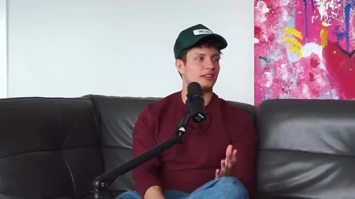 Controversial comedian Matt Rife says people are 'jealous' of him like they were with 'Bin Laden'