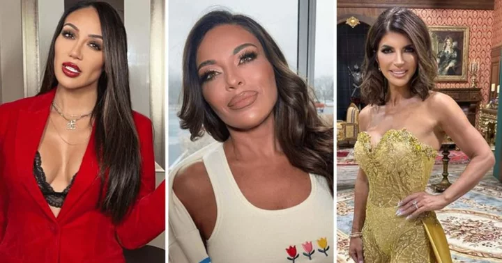 'You just showed your true colors': Internet fumes over Dolores Catania's snarky comment against Melissa Gorga