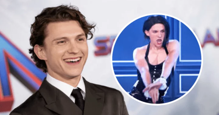Tom Holland will never do another lip-sync battle after his Rihanna 'Umbrella' number: ‘I'd rather play golf'