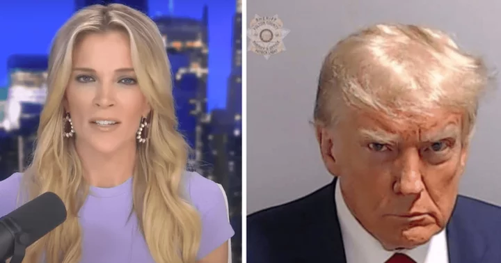 ‘Glad for the penetrating look’: Fans hail Megyn Kelly’s ‘honest’ reaction to Donald Trump's mugshot