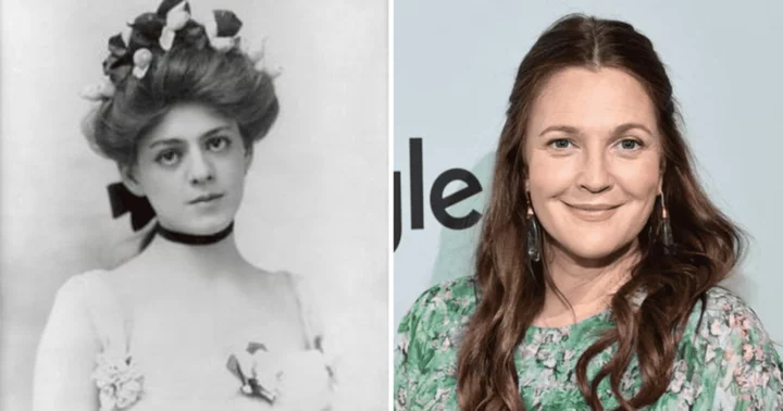 Drew Barrymore's great-aunt's angst: Ethel Barrymore's alleged strike-blocking history does Internet rounds