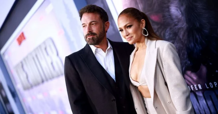 'She's just Jenny from the block': Jennifer Lopez slams critics as she says taking Ben Affleck's last name is 'romantic'