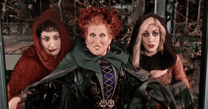 Hocus Pocus Cast Then and Now: Stars of the Halloween cult classic through the years