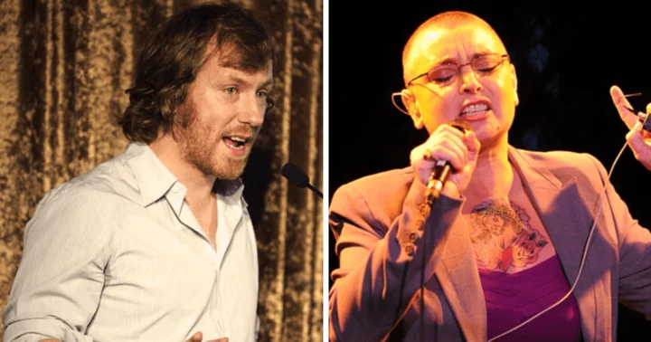 Did Sinead O’Connor finish her final album? Producer David Holmes says late singer's last work is 'emotional and really personal'