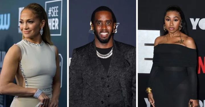 Diddy's dating history: Jennifer Lopez, Cameron Diaz, Yung Miami and all the beautiful women rapper has romanced