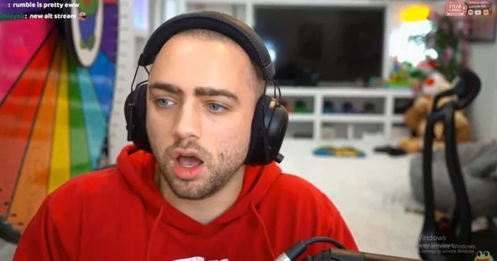 Did Mizkif sign a deal with Rumble? Streamer says 'it's not about money but about growing the platform'