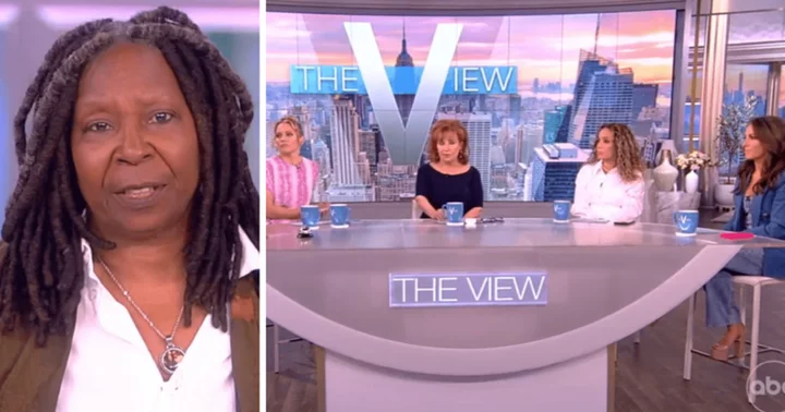 'The View' announces major change after Whoopi Goldberg reveals hosts are 'struggling' amid WGA strike