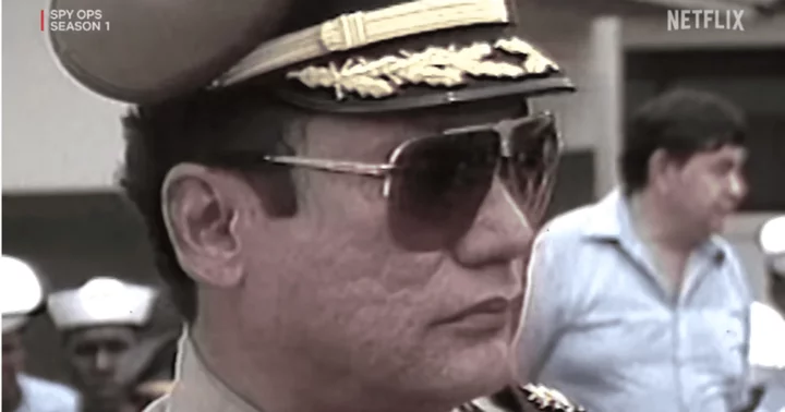 'Spy Ops': Netflix docuseries to shed light on 1989's Panama crisis and Manuel Noriega's imprisonment