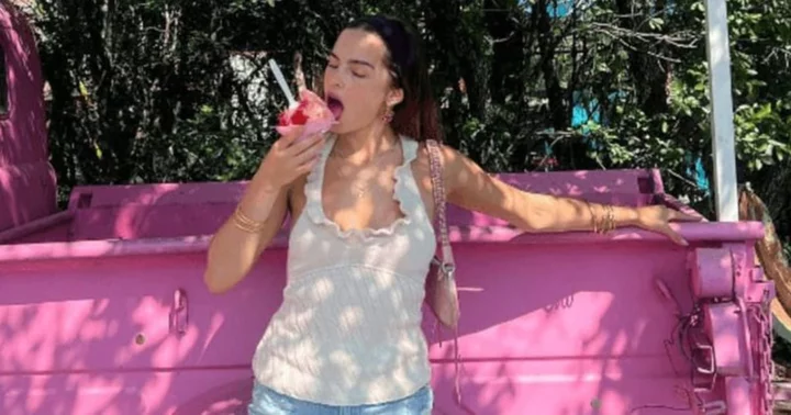 TikTok sensation Addison Rae flaunts toned physique during scenic Los Angeles hike