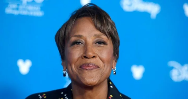 'GMA' star Robin Roberts apologizes to fan who embarassed her over annoying dressing room snag