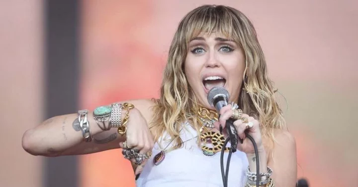 Miley Cyrus unveils special 'birthday gift' to herself during 31st celebration with family and friends