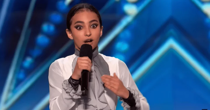 'AGT' Season 18: Teen dancer Mariandrea sends fans into frenzy with adult-like contortion moves: 'Cat Woman vibes'