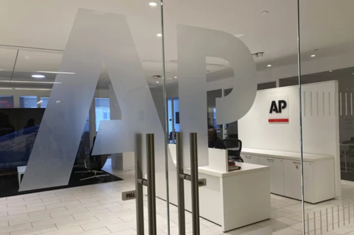 AP, other news organizations develop standards for use of artificial intelligence in newsrooms