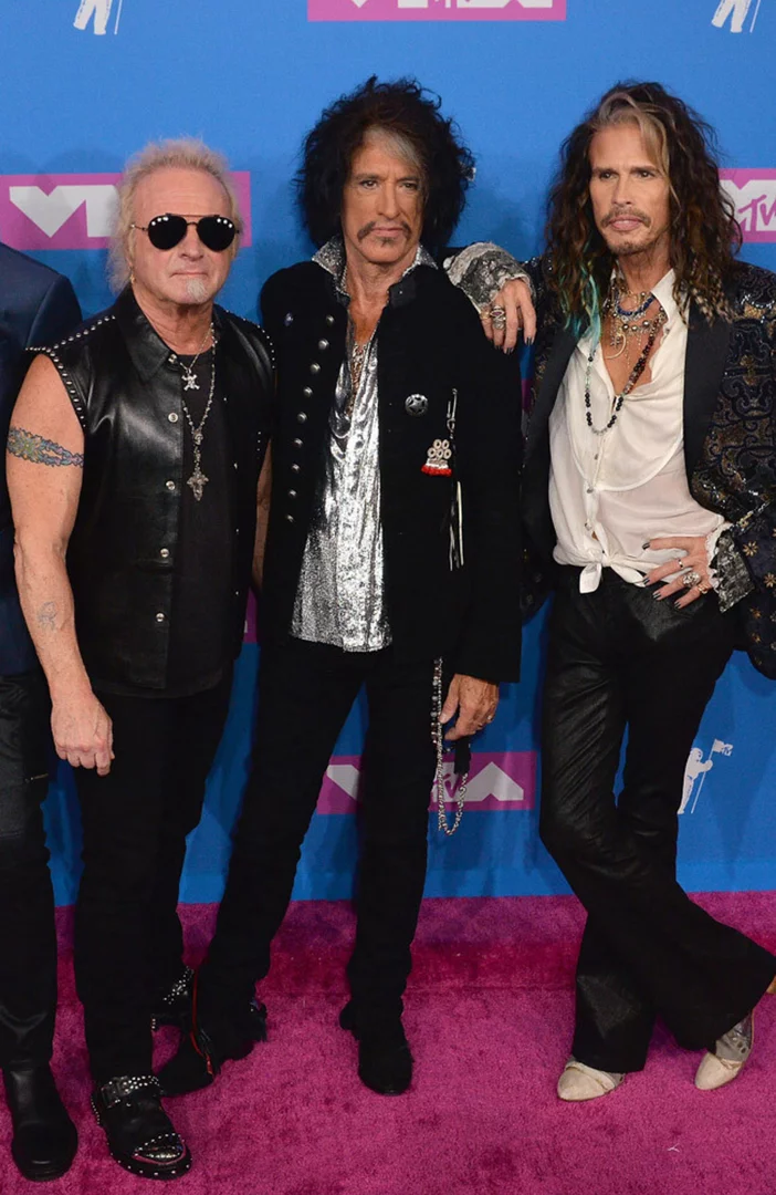 Aerosmith postpones all tour dates for 2023 as Steven Tyler suffers fractured larynx