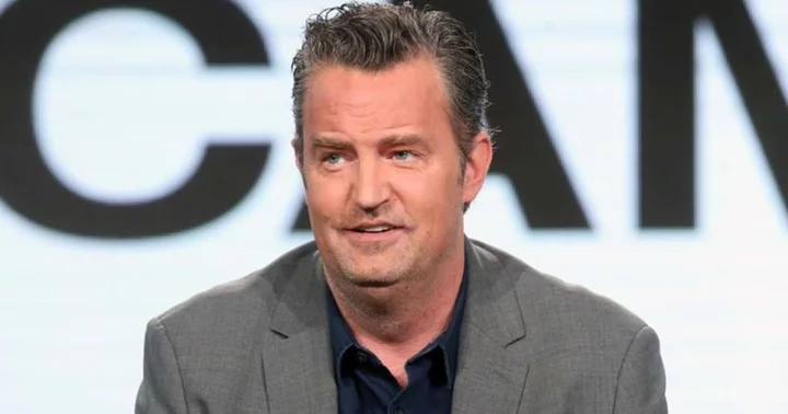 The day Matthew Perry came back from the 'dead': 'Friends' star was given 2% chance of survival after health catastrophe