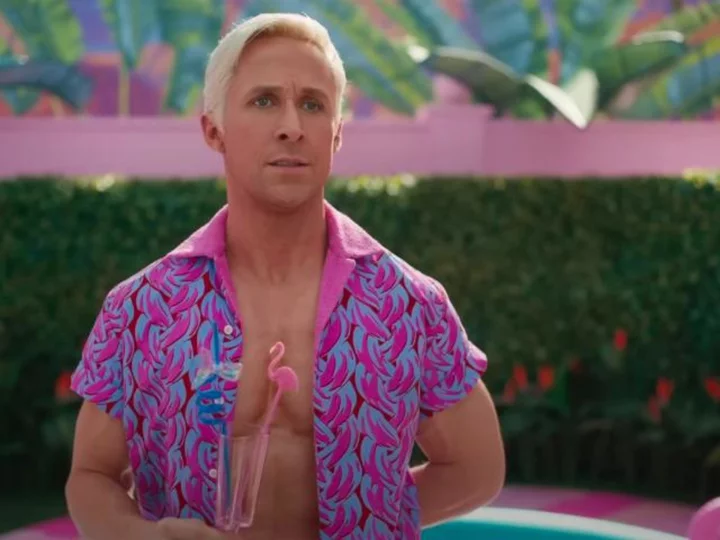 Ryan Gosling sings his heart out as poor, overlooked Ken in latest 'Barbie' trailer
