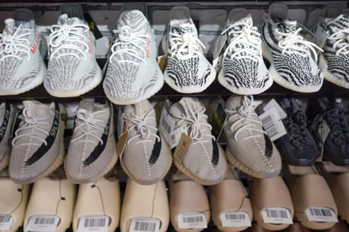 Adidas to release second batch of Yeezy sneakers after breakup with Ye