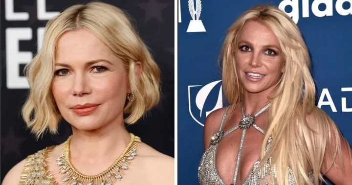 What is Michelle Williams' net worth? Oscar-nominated actress to narrate audiobook of Britney Spears' memoir 'The Woman in Me'