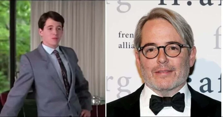 'I got whacked in the head': Matthew Broderick opens up about being a frequent victim of muggers