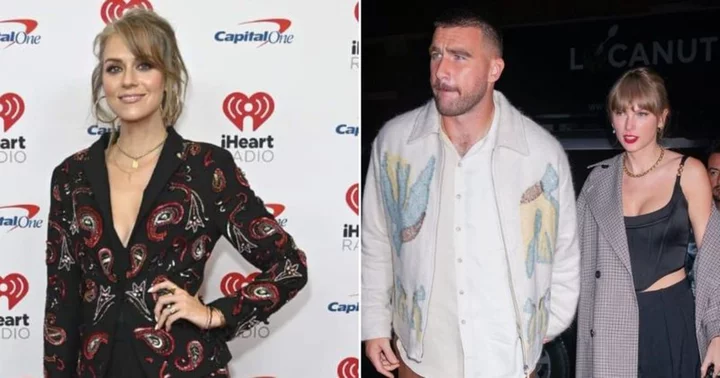 Internet abuzz as Hilarie Burton predicts Taylor Swift and Travis Kelce 'will be engaged by May'