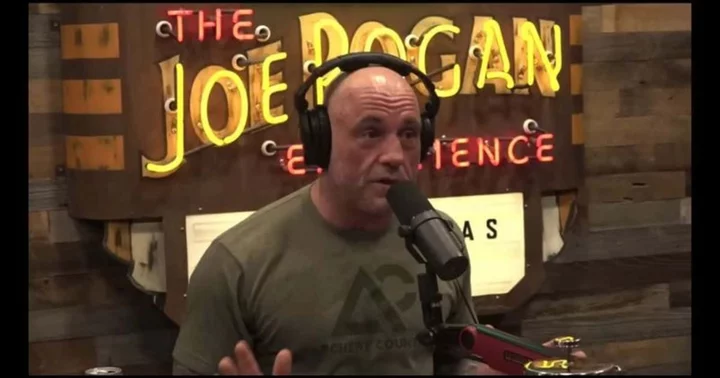 Joe Rogan reveals 'best gift' of his life: 'Most s**t that anyone has ever given me'