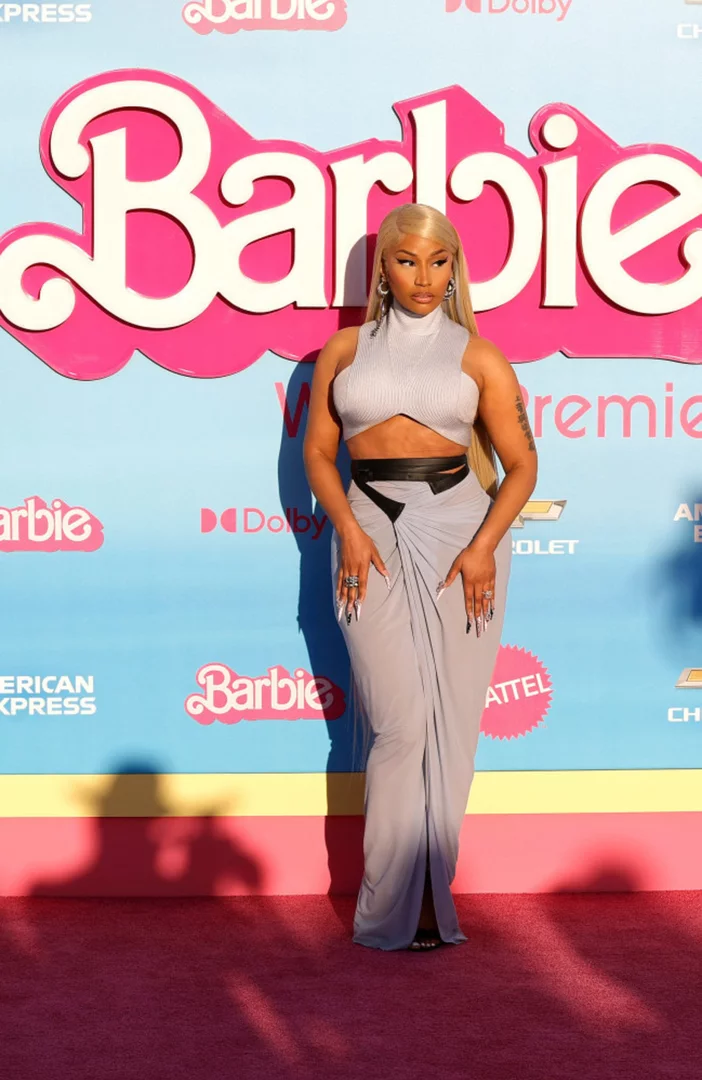 'I didn't love them': Nicki Minaj passed on a 'couple' songs before agreeing to Barbie World