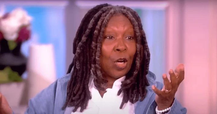 Is Whoopi Goldberg done with 'The View'? Host shocks everyone by walking away from co-hosts mid-segment during Miranda Lambert discussion