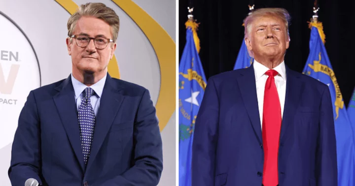 ‘Morning Joe’ host Joe Scarborough trolled as he says latest poll numbers are ‘bad news’ for Donald Trump