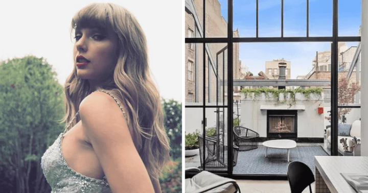 Taylor Swift’s former Cornelia Street home where she 'fell in love' with ex Joe Alwyn listed for $18M