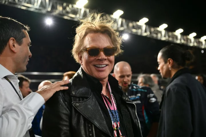Guns N' Roses frontman Axl Rose accused of sexual assault: filing