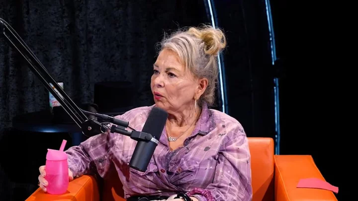 Roseanne Barr slammed for 'sarcastic' comment about the Holocaust