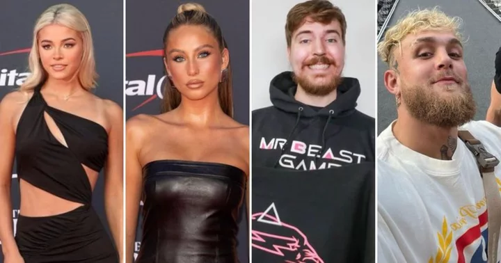 Forbes Top Creators 2023: Olivia Dunne, Alix Earle, MrBeast and Jake Paul among others listed as most influential social media stars