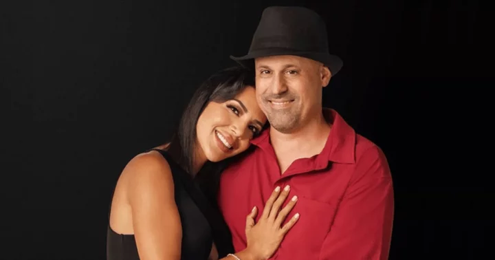 Are Gino Palazzolo and Jasmine Pineda still together? '90 Day Fiance' couple doubt their wedding plans