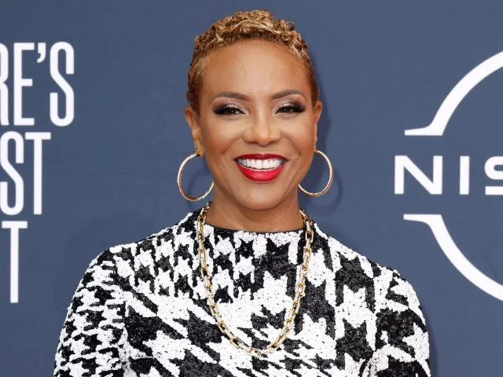 MC Lyte on the 50th anniversary of hip-hop: 'Look where we are. I am just so elated'
