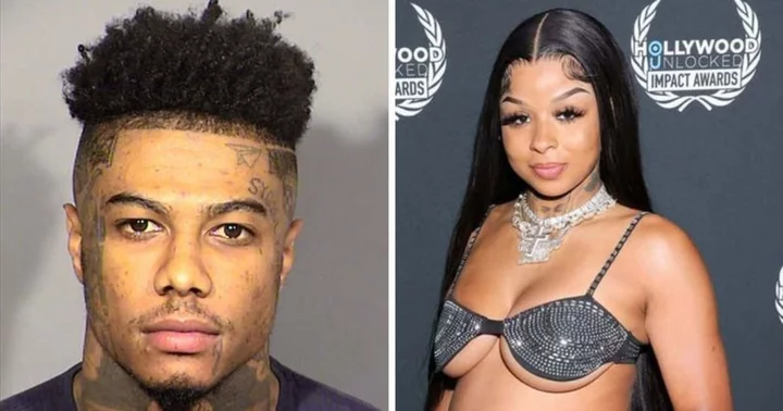 Who is Chrisean Rock? Insta model dumps rapper boyfriend Blueface while pregnant with his child