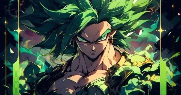 How tall is Broly? Internet compared 'Dragon Super Ball' warrior's 'terrifying' height to 'one-story building'