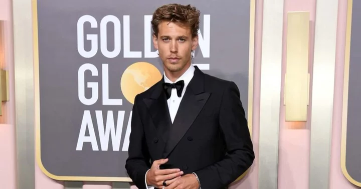 How tall is Austin Butler? 'Elvis' star is 2 inches taller than The King of Rock and Roll