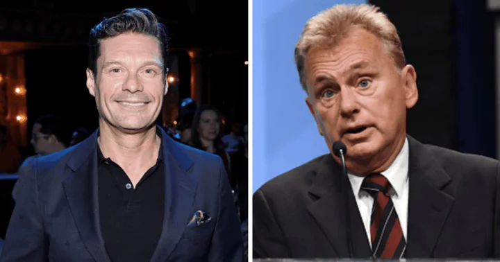 Ryan Seacrest to host 'Wheel of Fortune', says he's humbled to 'step into the footsteps of the legendary' Pat Sajak