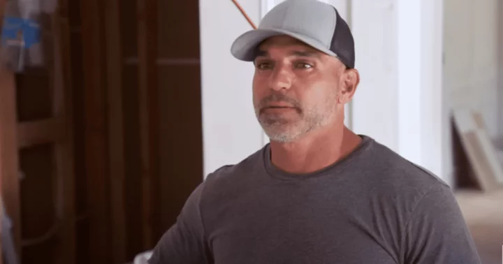 'RHONJ' star Joe Gorga trolled for whining about being a 'good' dad to children after 15 hours of work: 'Stop with the drama'