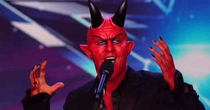 'AGT' Season 18: Who is Dev the Devil? Rock singer who took 'BGT' by storm all set to work his charm again