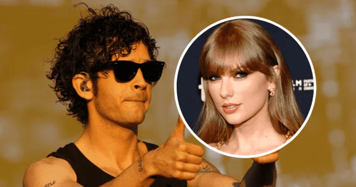 'He's a gross degenerate': Fans beg Taylor Swift to dump Matty Healy as his 'torture porn' comments resurface