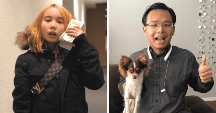 Was Lil Tay's death announcement a publicity stunt? Former manager Harry Tsang accuses 14-year-old YouTuber of lying