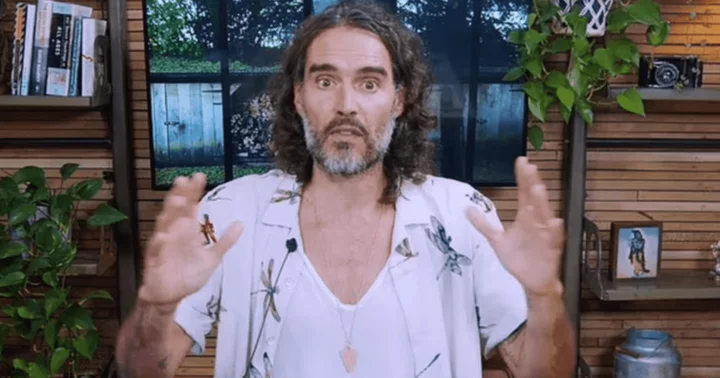 Who is 'Alice'? Russell Brand's accuser calls for change in age of consent law