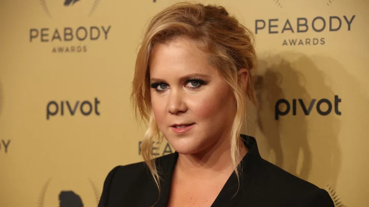 Amy Schumer reveals the REAL reason she dropped out of Barbie movie